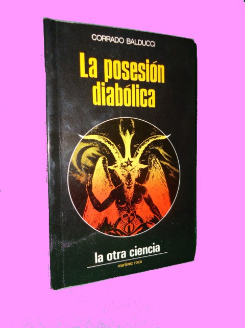 LA POSESIN DIABLICA